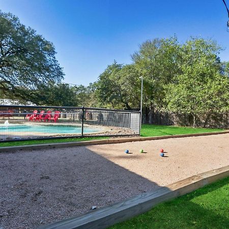 Wimberley Log Cabins Resort And Suites- Unit 5 Exterior photo